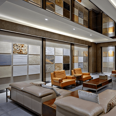 Retail and Automotive space Interiors in Dubai